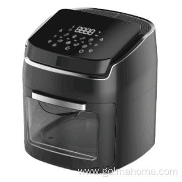 Multi-functional Broil Slow Cooker Air Fryer